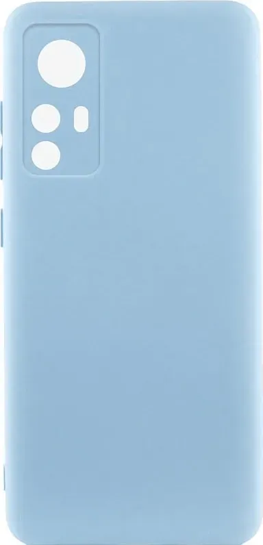 Панель Cosmic Full Case HQ 2mm for Xiaomi 12 Lite Sky Blue