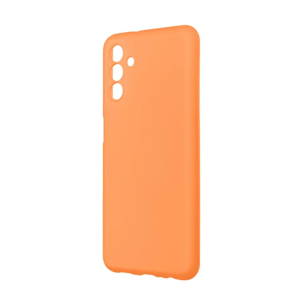 Панель Cosmic Full Case HQ 2mm for Samsung Galaxy A04s Orange Red