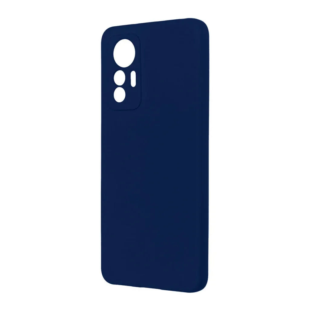 Панель Cosmic Full Case HQ 2mm for Xiaomi 12 Lite Dark Blue