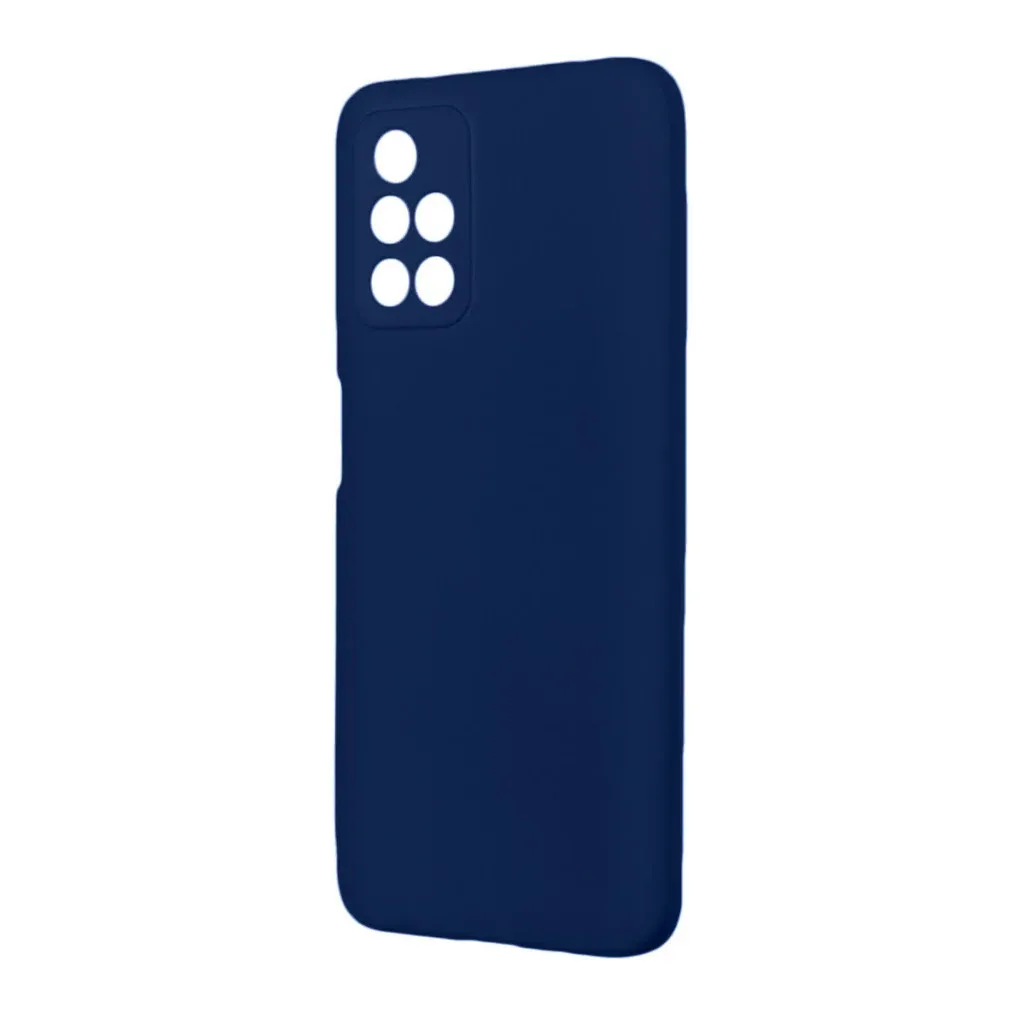 Панель Cosmic Full Case HQ 2mm for Xiaomi Redmi 10 Dark Blue