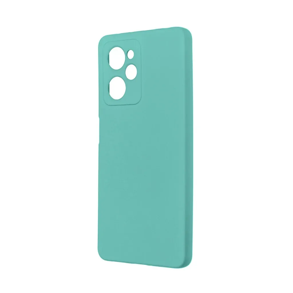 Панель Cosmic Full Case HQ 2mm for Poco X5 Pro 5G Green