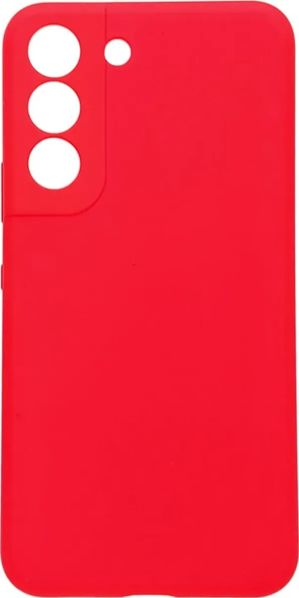 Чехол-накладка Cosmic Full Case HQ 2mm for Samsung Galaxy S22 Plus Red