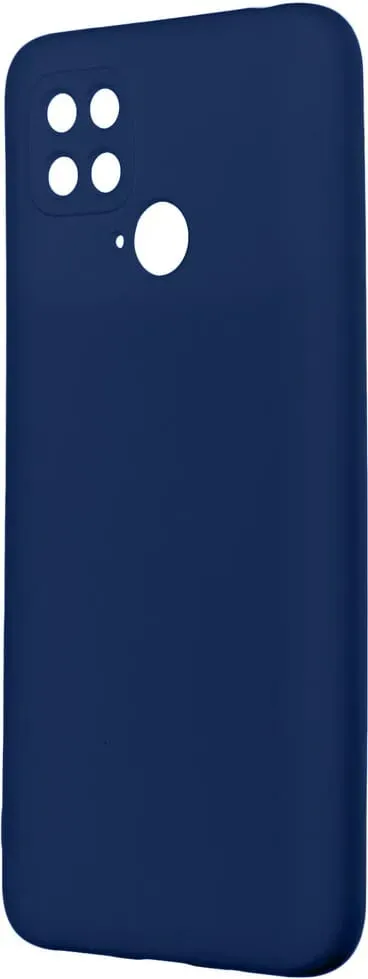 Чохол-накладка Cosmic Full Case HQ 2mm for Poco C40 Dark Blue