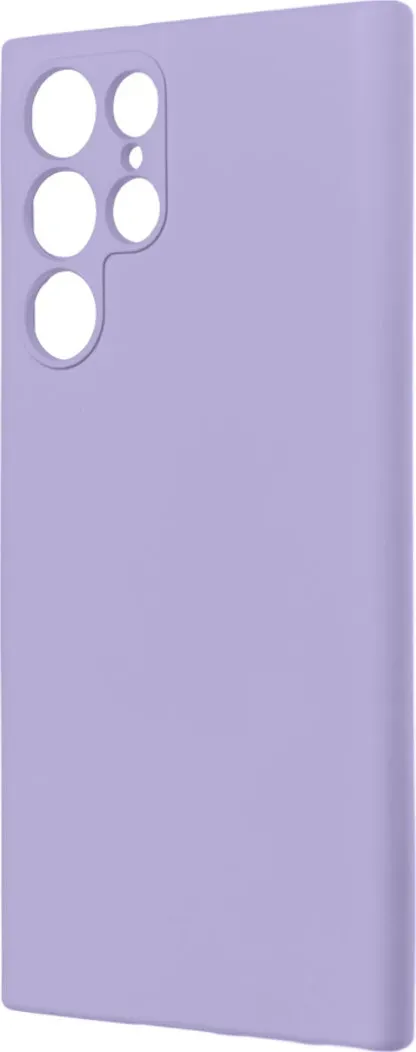 Чохол-накладка Cosmic Full Case HQ 2mm for Samsung Galaxy S22 Ultra Levender Purple