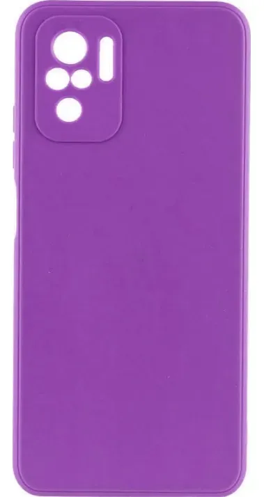 Чехол-накладка Cosmic Full Case HQ 2mm for Poco M5s Grape Purple