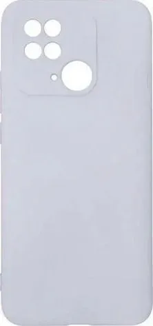 Чехол-накладка Cosmic Full Case HQ 2mm for Xiaomi Redmi 10C Lavender Grey