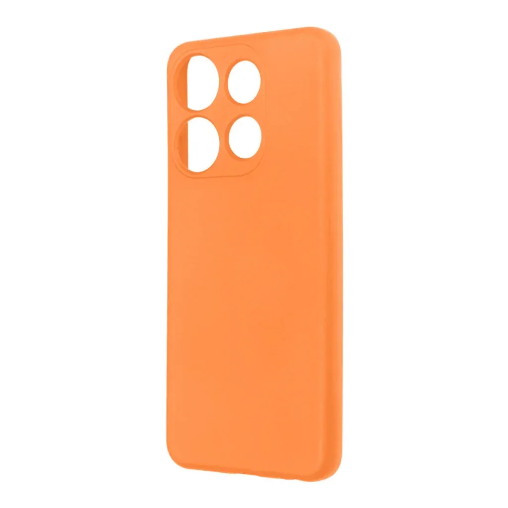 Панель Cosmic Full Case HQ 2mm for TECNO Spark Go 2023 (BF7n) Orange Red