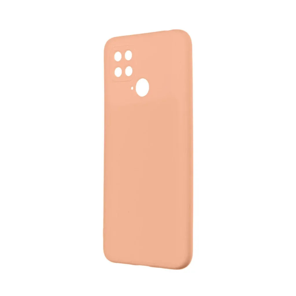 Панель Cosmic Full Case HQ 2mm for Poco C40 Rose Pink