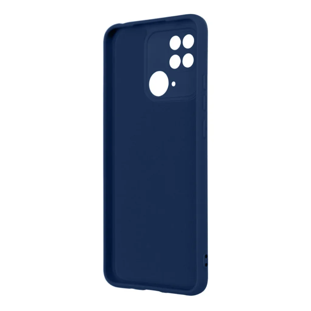 Панель Cosmic Full Case HQ 2mm for Xiaomi Redmi 10C Denim Blue