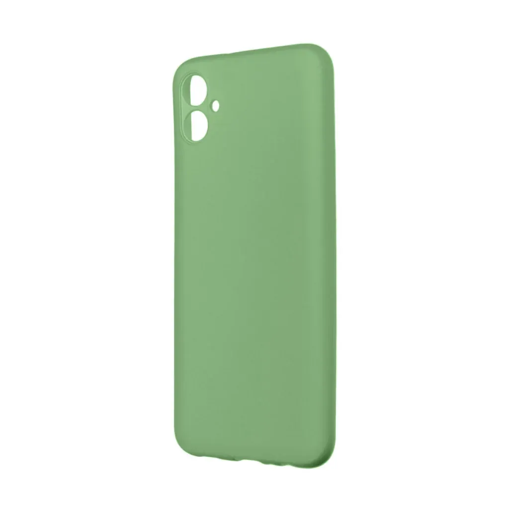 Панель Cosmic Full Case HQ 2mm for Samsung Galaxy A04e Apple Green