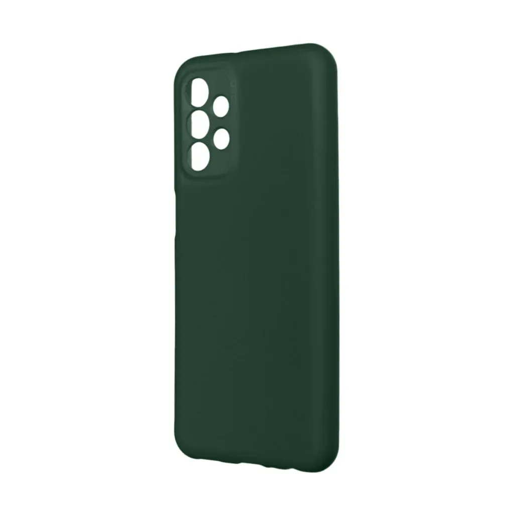 Панель Cosmic Full Case HQ 2mm for Samsung Galaxy A23 4G Pine Green