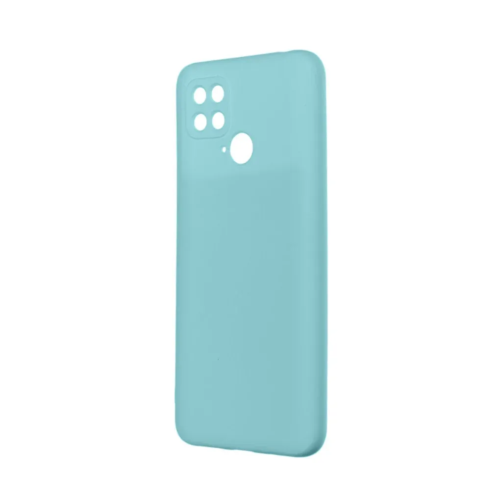 Панель Cosmic Full Case HQ 2mm for Poco C40 Sky Blue