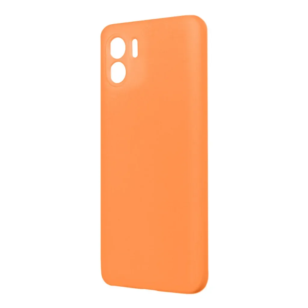 Панель Cosmic Full Case HQ 2mm for Xiaomi Redmi A1/A2 Orange Red