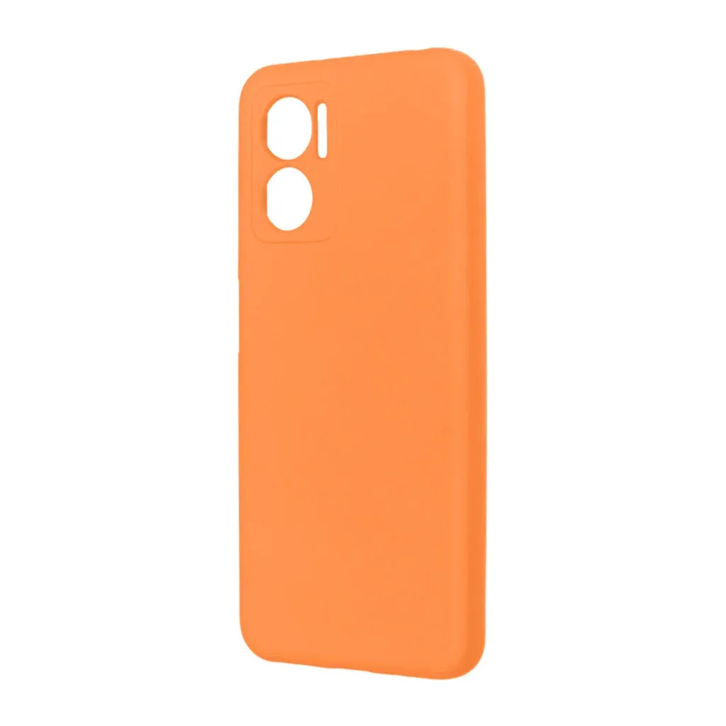 Панель Cosmic Full Case HQ 2mm for Xiaomi Redmi 10 5G Orange Red