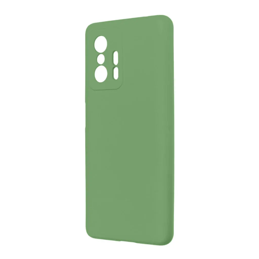 Панель Cosmic Full Case HQ 2mm for Xiaomi 11T/11T Pro Apple Green