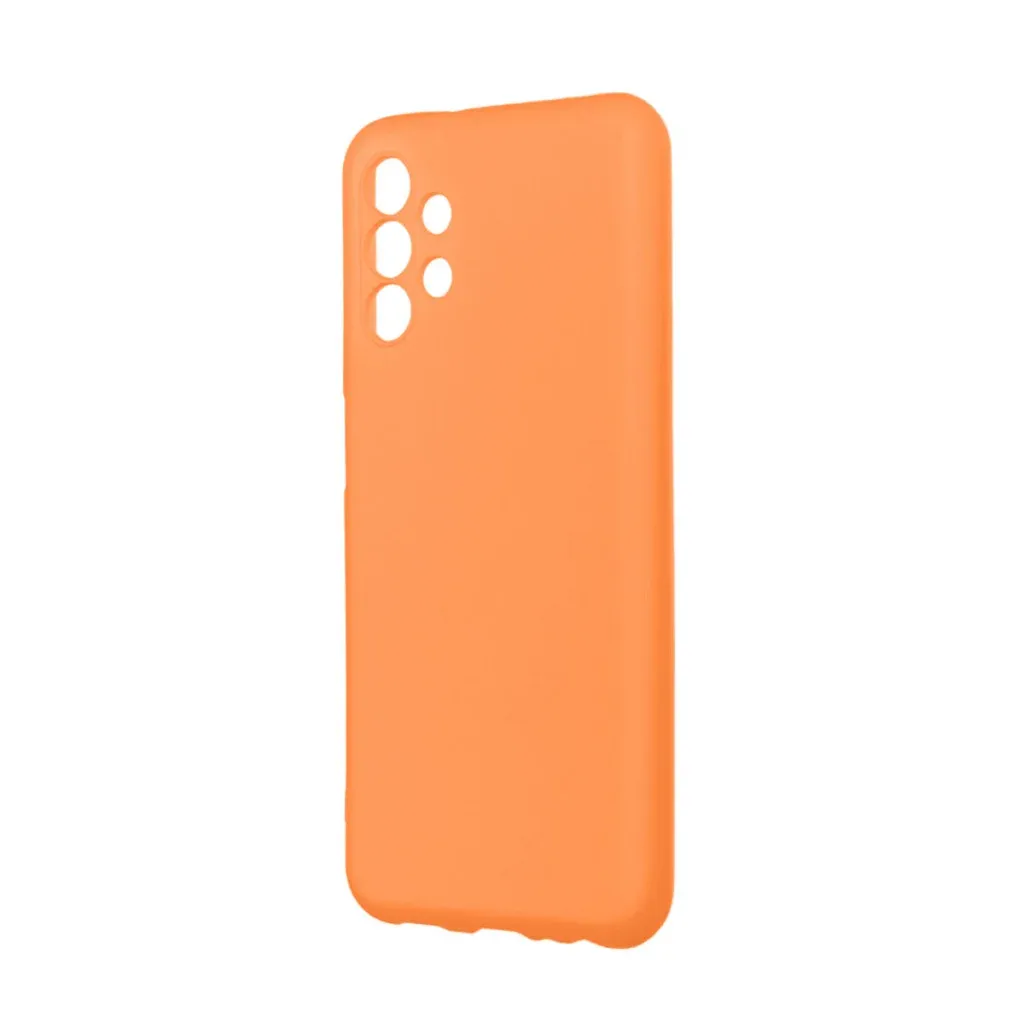 Панель Cosmic Full Case HQ 2mm for Samsung Galaxy A13 4G Orange Red