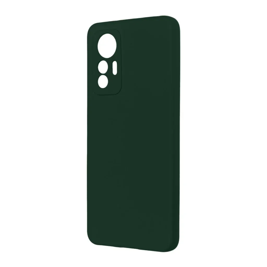 Панель Cosmic Full Case HQ 2mm for Xiaomi 12 Lite Pine Green