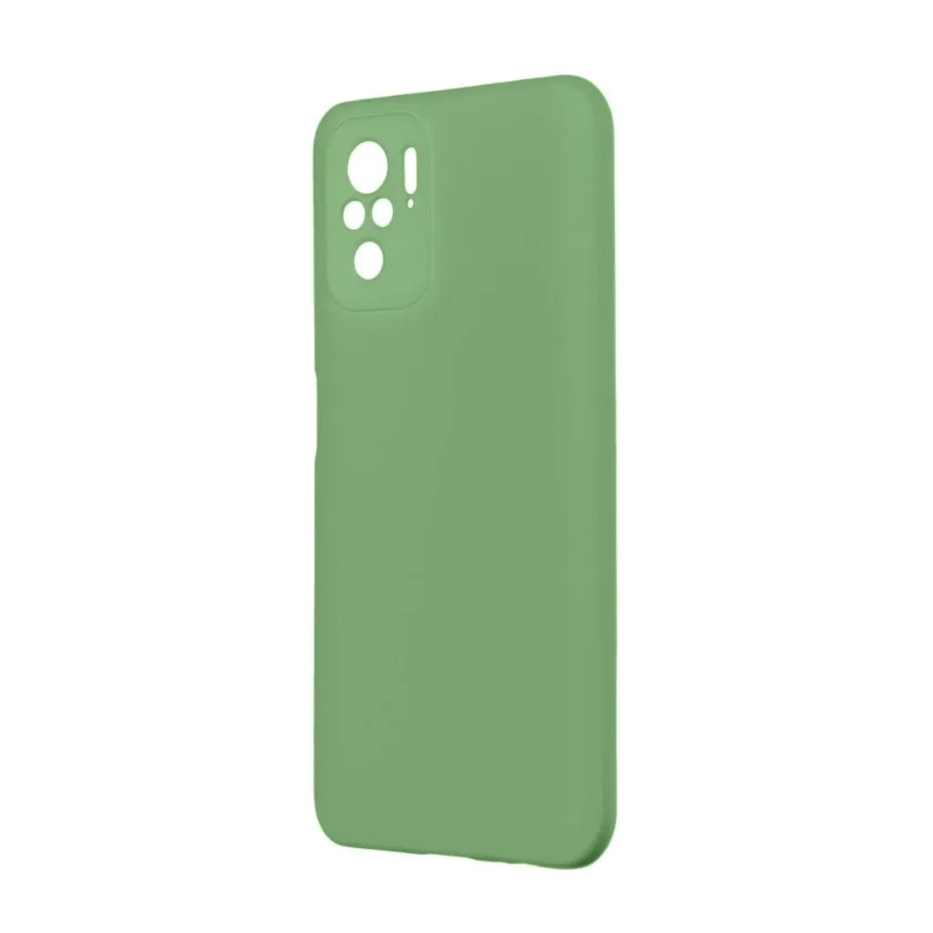 Панель Cosmic Full Case HQ 2mm for Poco M5s Apple Green