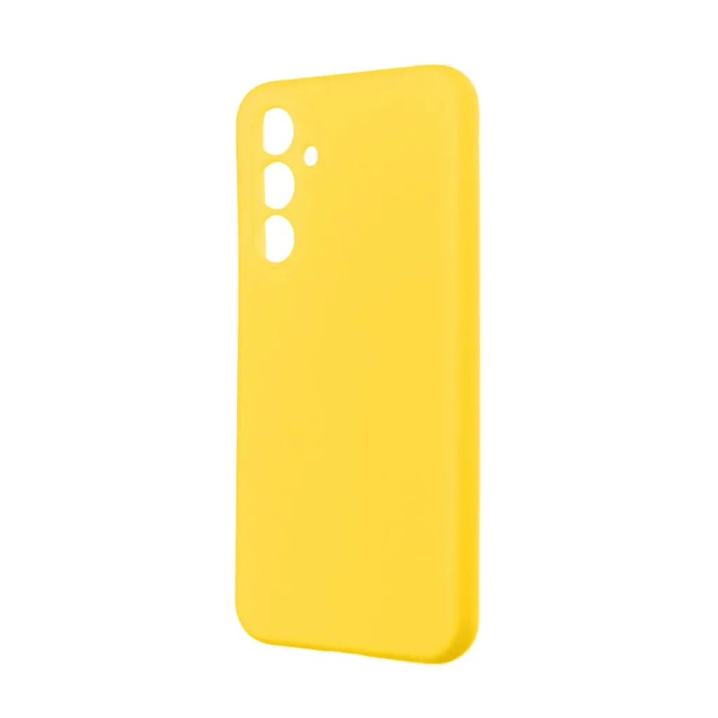 Панель Cosmic Full Case HQ 2mm for Samsung Galaxy A54 5G Lemon Yellow