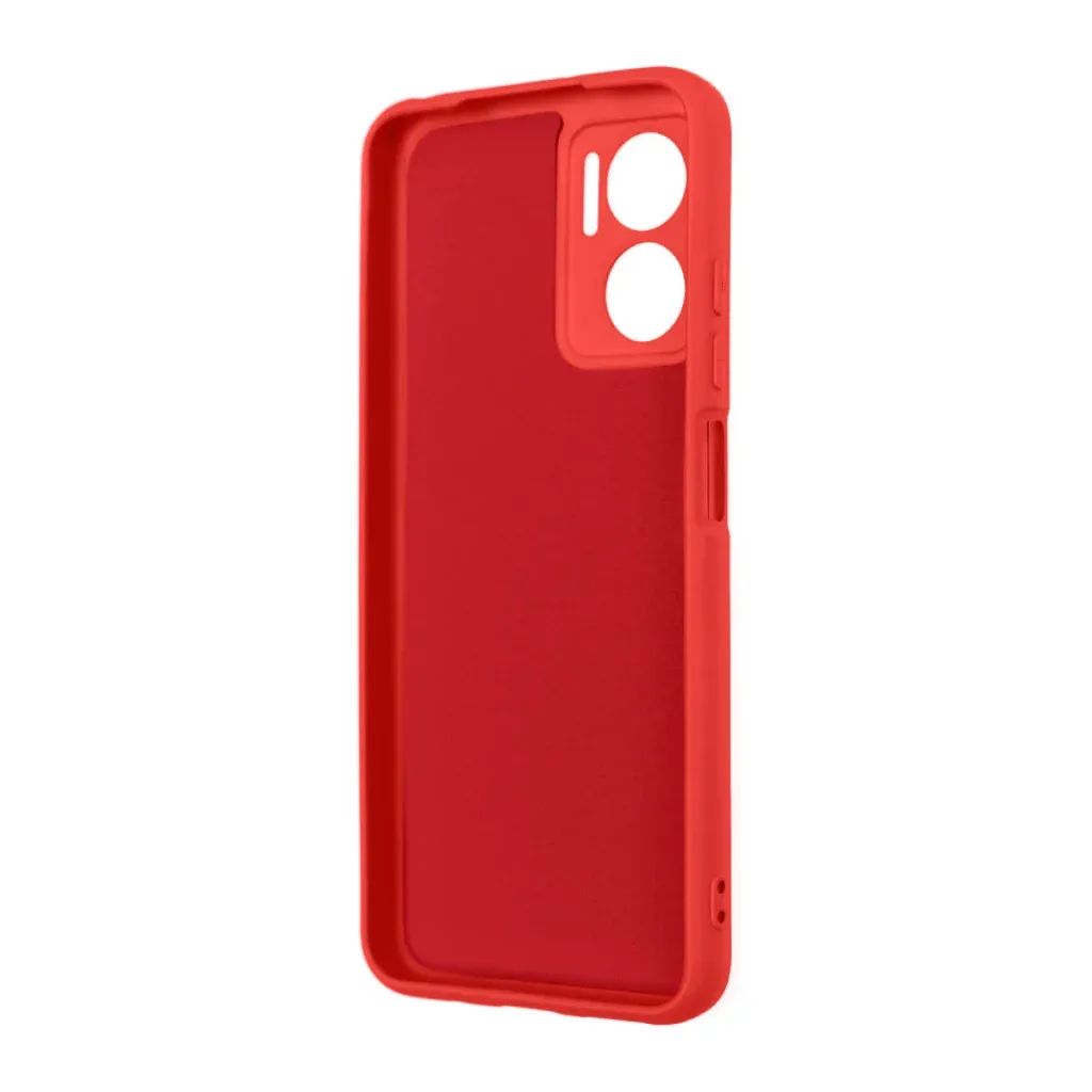 Панель Cosmic Full Case HQ 2mm for Xiaomi Redmi 10 5G Red