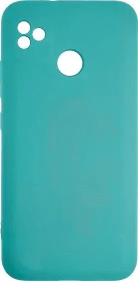 Панель Cosmic Full Case HQ 2mm for TECNO POP 5 (BD2d) Green