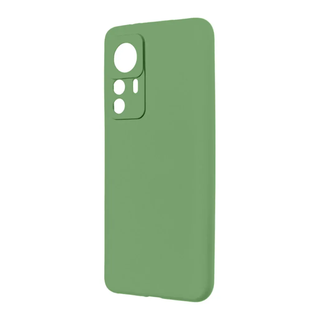 Панель Cosmic Full Case HQ 2mm for Xiaomi 12T/12T Pro Apple Green