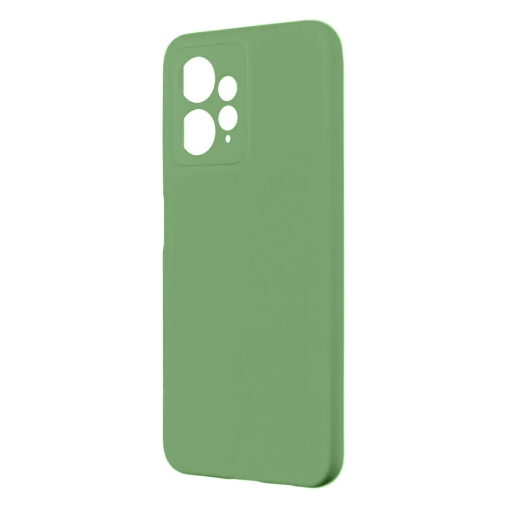 Панель Cosmic Full Case HQ 2mm for Xiaomi Redmi Note 12s Apple Green