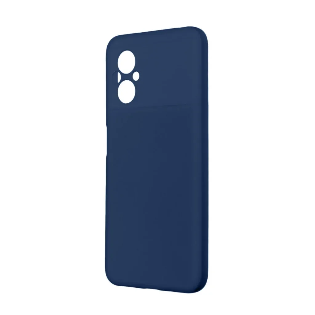 Панель Cosmic Full Case HQ 2mm for Poco M5/M5 5G Denim Blue