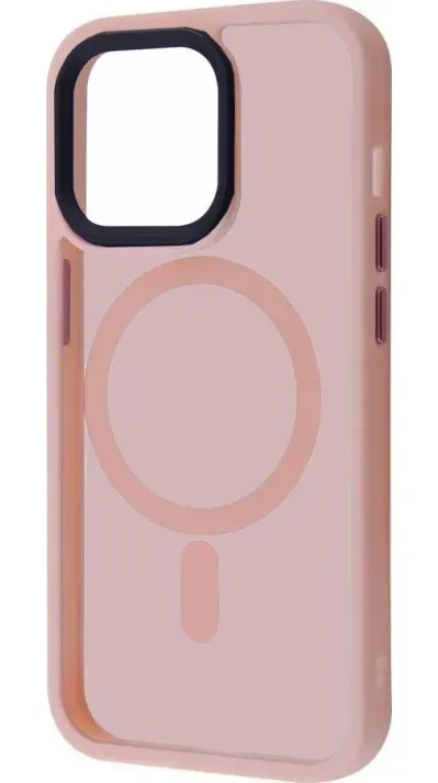 Чехол-накладка Cosmic Magnetic Color HQ for Apple iPhone 12 Pink