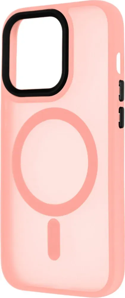 Чехол-накладка Cosmic Magnetic Color HQ for Apple iPhone 14 Pro Pink