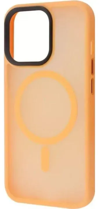 Чехол-накладка Cosmic Magnetic Color HQ for Apple iPhone 12 Orange