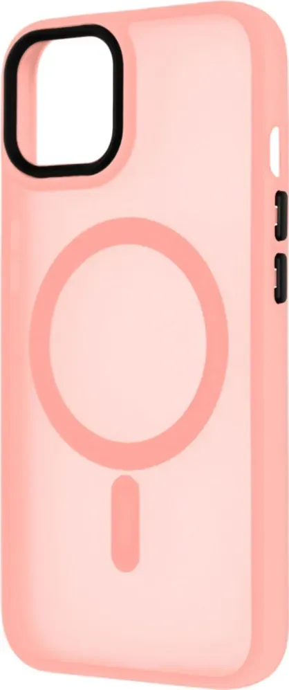 Чехол-накладка Cosmic Magnetic Color HQ for Apple iPhone 15 Pink