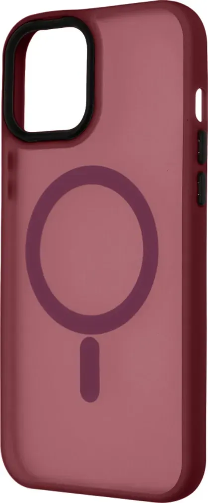 Чохол-накладка Cosmic Magnetic Color HQ for Apple iPhone 11 Pro Max Red