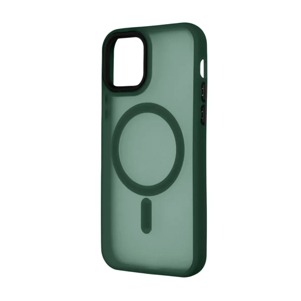 Панель Cosmic Magnetic Color HQ for Apple iPhone 11 Pro Green