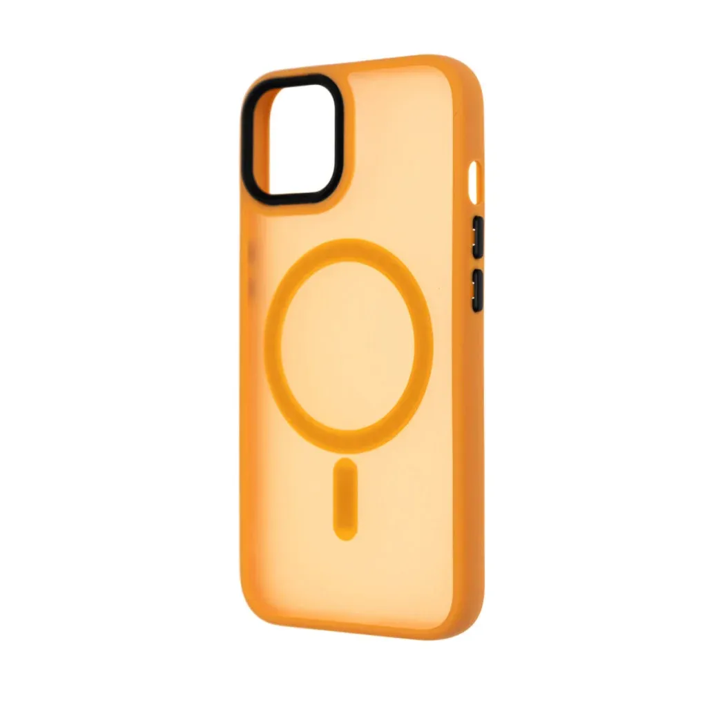 Панель Cosmic Magnetic Color HQ for Apple iPhone 12 Pro Max Orange