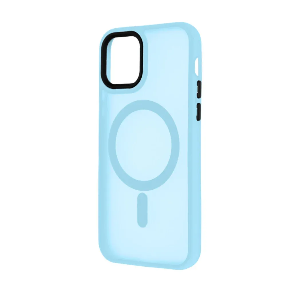 Панель Cosmic Magnetic Color HQ for Apple iPhone 13 Pro Light Blue