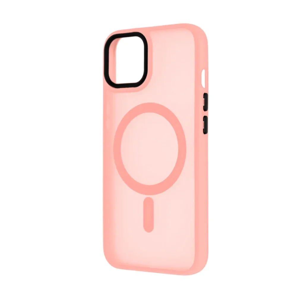 Панель Cosmic Magnetic Color HQ for Apple iPhone 12 Pro Pink