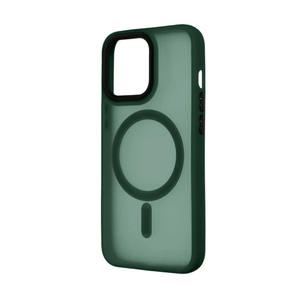 Панель Cosmic Magnetic Color HQ for Apple iPhone 14 Pro Green