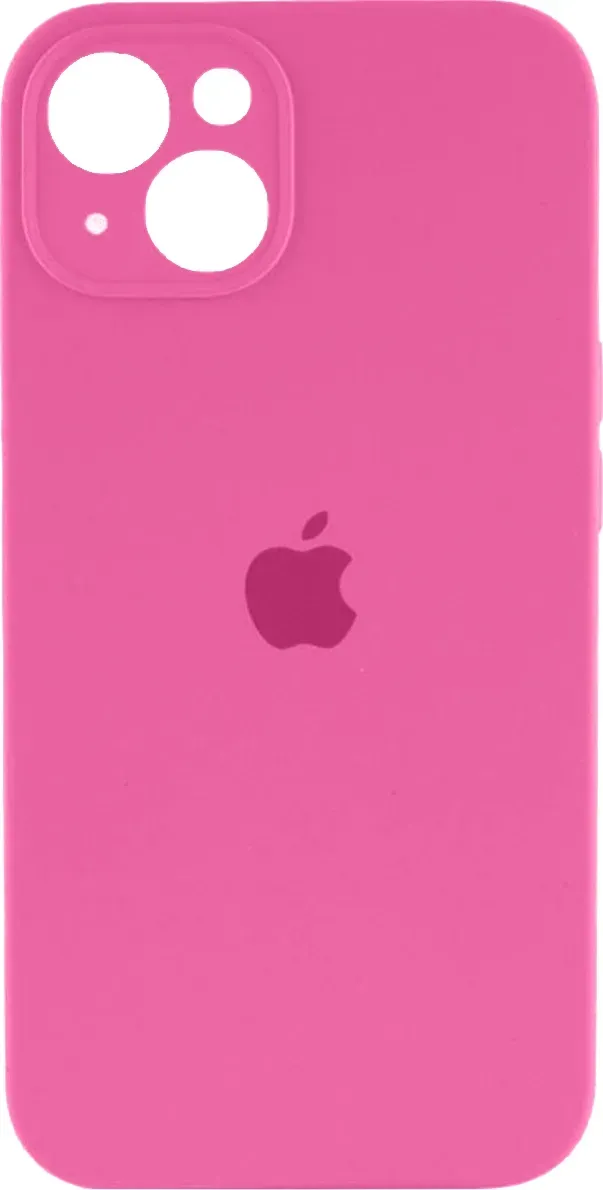 Чохол-накладка Silicone Full Case AA Camera Protect for Apple iPhone 15 32,Dragon Fruit