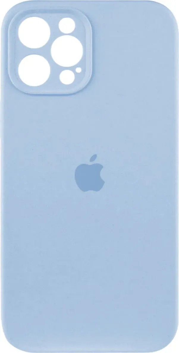 Чохол-накладка Silicone Full Case AA Camera Protect for Apple iPhone 11 Pro 27,Mist Blue