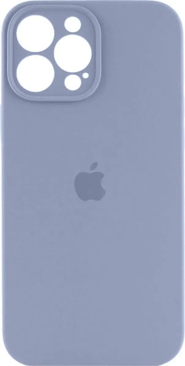 Чохол-накладка Silicone Full Case AA Camera Protect for Apple iPhone 13 Pro Max 53,Sierra Blue