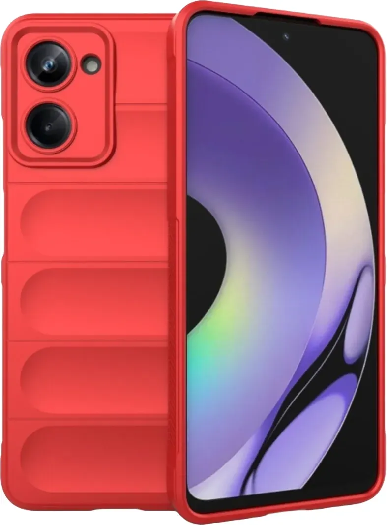 Чохол-накладка Cosmic Magic Shield for Realme 10 4G China Red