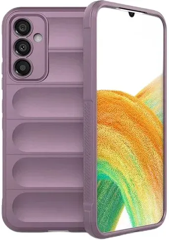 Чехол-накладка Cosmic Magic Shield for Samsung Galaxy A05s Lavender