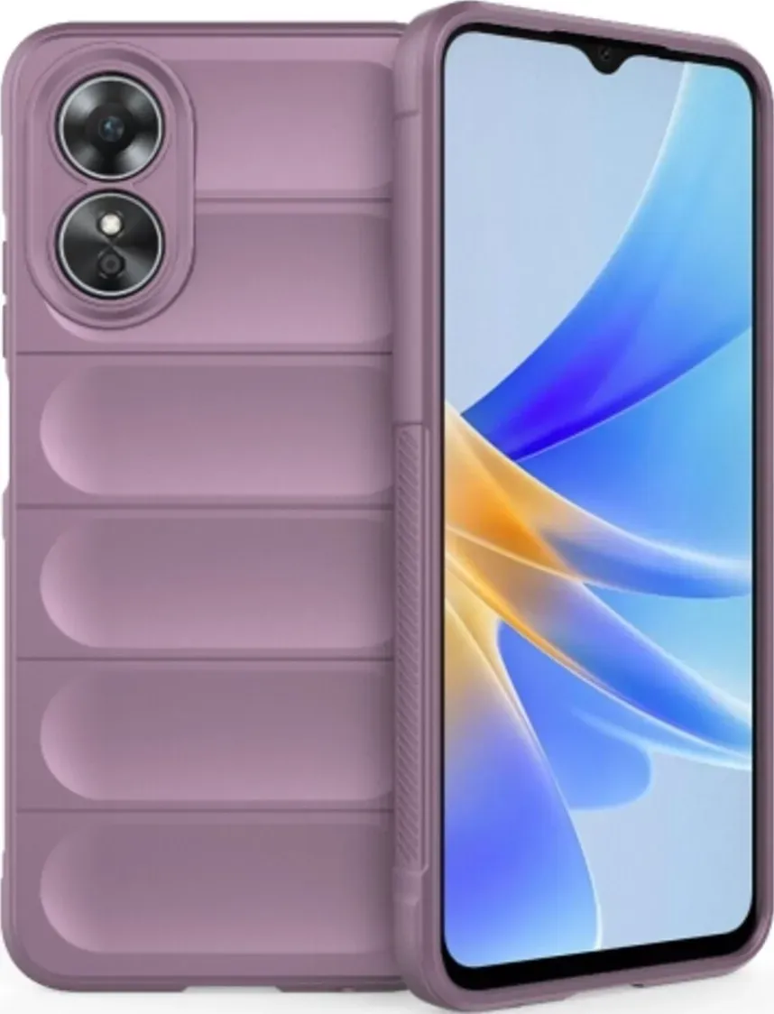 Чохол-накладка Cosmic Magic Shield for OPPO A17 4G Lavender