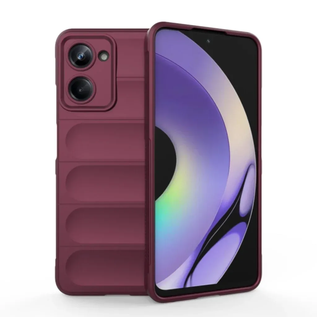 Панель Cosmic Magic Shield for Realme 10 4G Plum