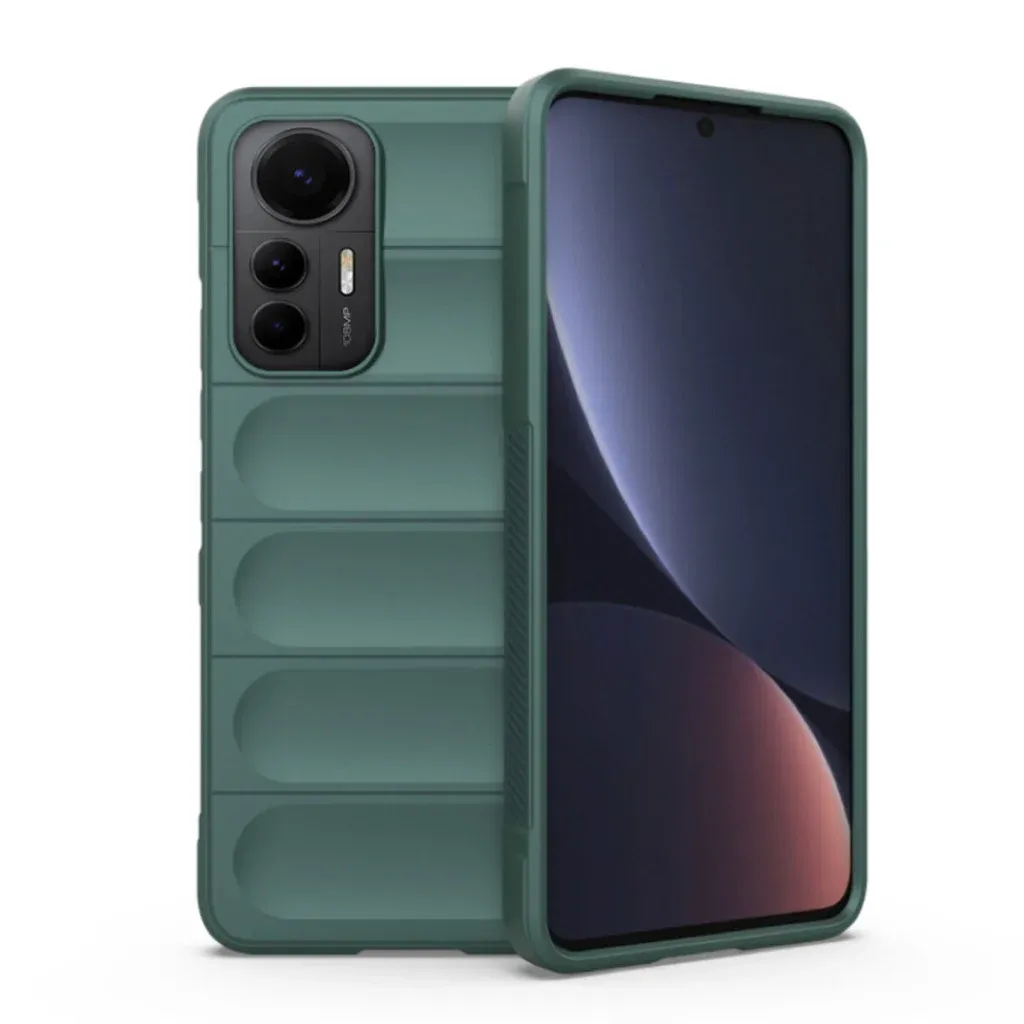 Панель Cosmic Magic Shield for Xiaomi 12 Lite Dark Green