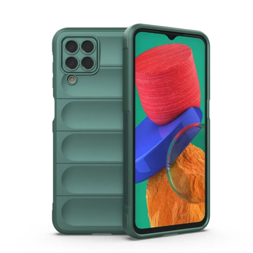 Панель Cosmic Magic Shield for Samsung Galaxy M33 5G Dark Green