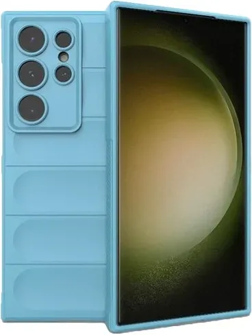 Панель Cosmic Magic Shield for Samsung Galaxy S24 Ultra Light Blue