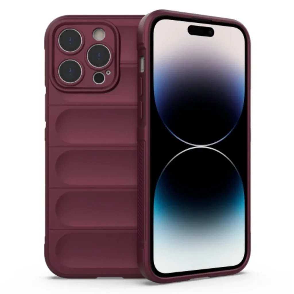 Панель Cosmic Magic Shield for Apple iPhone 14 Pro Max Plum