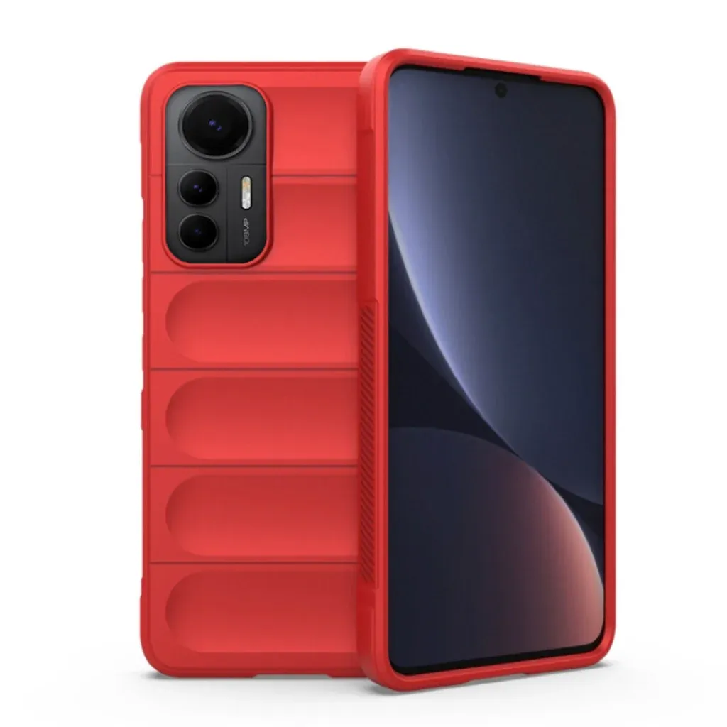 Панель Cosmic Magic Shield for Xiaomi 12 Lite China Red